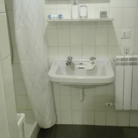 Bilocale Borgo
